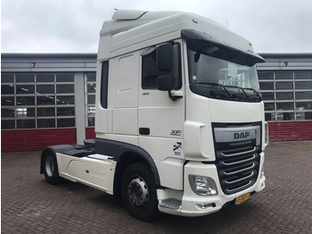 Nyergesvontató DAF XF 460