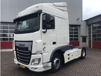 Nyergesvontató DAF XF 460