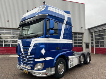 Nyergesvontató DAF XF 460