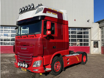 Nyergesvontató DAF XF 480