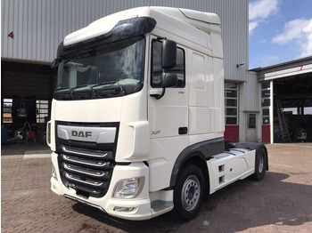 Nyergesvontató DAF XF 480