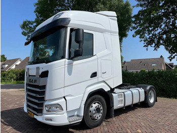 Nyergesvontató DAF XF 480