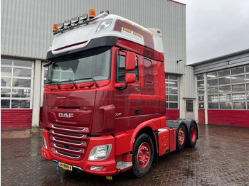 Nyergesvontató DAF XF 480