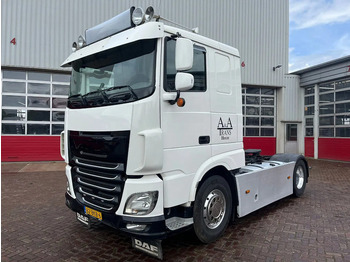 Nyergesvontató DAF XF 510