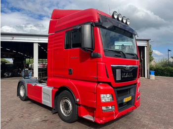 Nyergesvontató MAN TGX 18.400