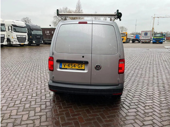 Kis furgon Volkswagen Caddy: 5 kép.