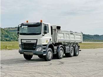 Billenőplatós teherautó DAF CF 480