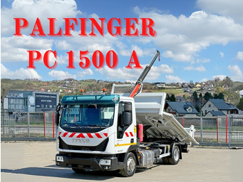 Darus autó IVECO EuroCargo