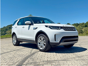 Terepjáró/ SUV LAND ROVER