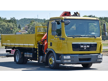 MAN TGL 12.220 Kipper 5,05 m + PK 8501 B *TOPZUSTAND lízing MAN TGL 12.220 Kipper 5,05 m + PK 8501 B *TOPZUSTAND: 3 kép. MAN TGL 12.220 Kipper 5,05 m + PK 8501 B *TOPZUSTAND lízing MAN TGL 12.220 Kipper 5,05 m + PK 8501 B *TOPZUSTAND: 3 kép.