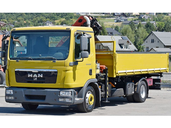 MAN TGL 12.220 Kipper 5,05 m + PK 8501 B *TOPZUSTAND lízing MAN TGL 12.220 Kipper 5,05 m + PK 8501 B *TOPZUSTAND: 4 kép. MAN TGL 12.220 Kipper 5,05 m + PK 8501 B *TOPZUSTAND lízing MAN TGL 12.220 Kipper 5,05 m + PK 8501 B *TOPZUSTAND: 4 kép.