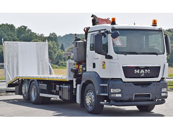 Vontató MAN TGS 26.320 * FASSI F170A.22 + FUNK* TOPZUSTAND MAN TGS 26.320 * FASSI F170A.22 + FUNK* TOPZUSTAND: 3 kép.