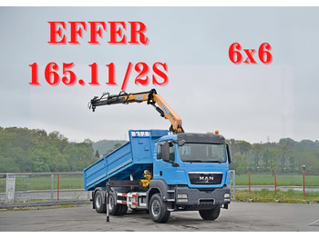 Darus autó MAN TGS 26.360