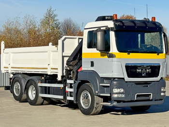 Darus autó MAN TGS 28.320 * HMF 1500 - K2 * TOPZUSTAND: 5 kép. Darus autó MAN TGS 28.320 * HMF 1500 - K2 * TOPZUSTAND: 5 kép.