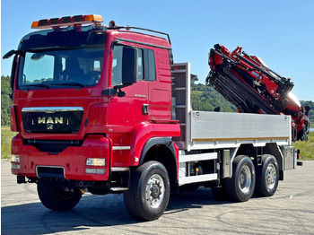 Darus autó MAN TGS 28.480 * EFFER 255/5S + JIB 3S + FUNK * TOP: 3 kép. Darus autó MAN TGS 28.480 * EFFER 255/5S + JIB 3S + FUNK * TOP: 3 kép.