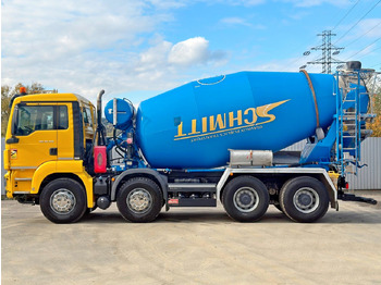 MAN TGS 32.420 * BETONMISCHER / 8x4 lízing MAN TGS 32.420 * BETONMISCHER / 8x4: 4 kép. MAN TGS 32.420 * BETONMISCHER / 8x4 lízing MAN TGS 32.420 * BETONMISCHER / 8x4: 4 kép.