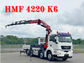 Darus autó MAN TGS 35.440