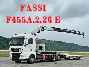 Darus autó MAN TGX 26.440