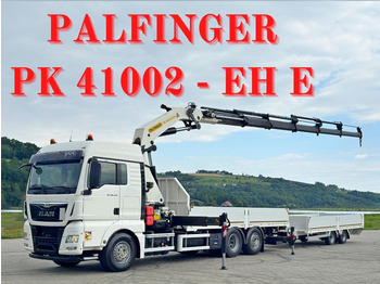 Darus autó MAN TGX 26.440