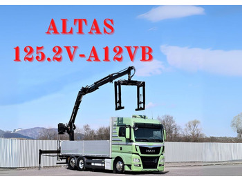 Darus autó MAN TGX 26.440