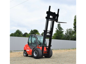 Dízel targonca MANITOU MSI