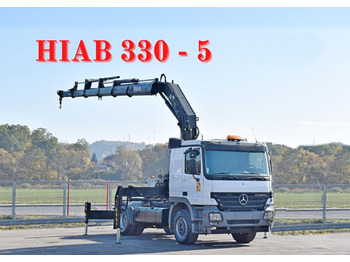 Darus autó MERCEDES-BENZ Actros 1844