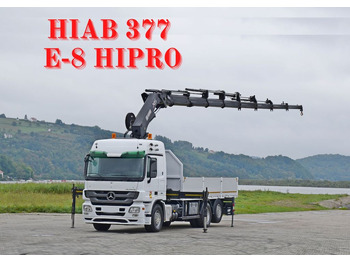 Darus autó MERCEDES-BENZ Actros 2544