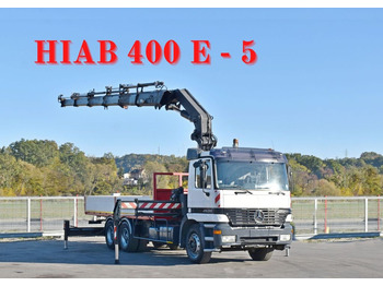 Darus autó MERCEDES-BENZ Actros 2635