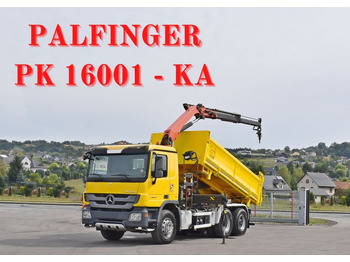 Darus autó MERCEDES-BENZ Actros 2644