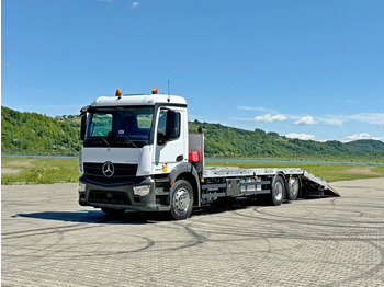 Vontató MERCEDES-BENZ Antos 2540