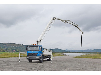 Betonpumpa MERCEDES-BENZ Axor 1833