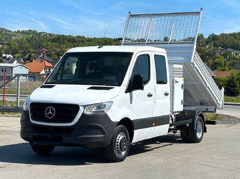 Billenőplatós kisteherautó MERCEDES-BENZ Sprinter 514
