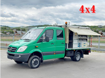 Billenőplatós kisteherautó MERCEDES-BENZ Sprinter 516