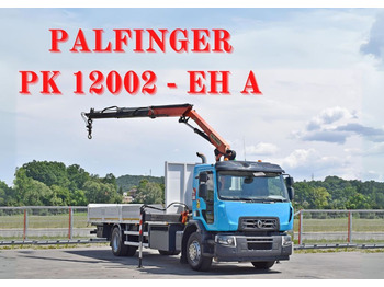 Darus autó RENAULT C 320