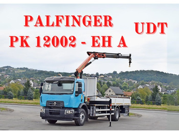 Darus autó RENAULT C 320