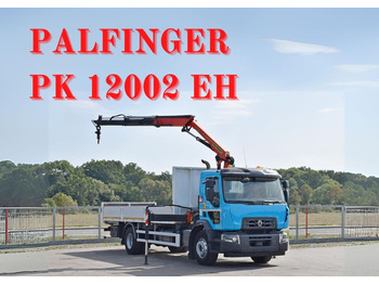 Darus autó RENAULT C 320