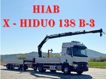 Darus autó RENAULT C 440