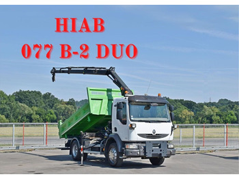 Darus autó RENAULT Midlum 220