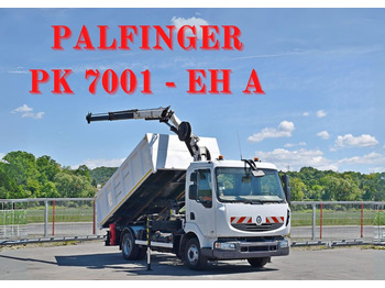 Darus autó RENAULT Midlum 220