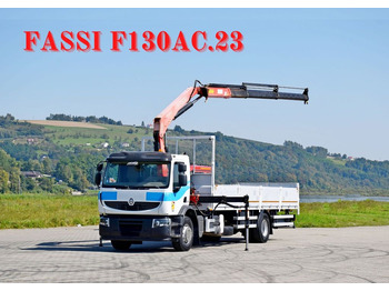 Renault Premium 310 DXI* FASSI F130AC.23+FUNK* TOP  lízing Renault Premium 310 DXI* FASSI F130AC.23+FUNK* TOP: 1 kép.