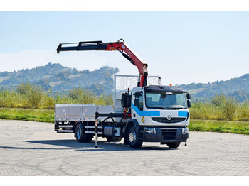 Renault Premium 310 DXI* FASSI F130AC.23+FUNK* TOP  lízing Renault Premium 310 DXI* FASSI F130AC.23+FUNK* TOP: 2 kép.