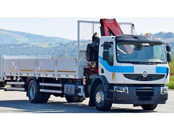 Renault Premium 310 DXI* FASSI F130AC.23+FUNK* TOP  lízing Renault Premium 310 DXI* FASSI F130AC.23+FUNK* TOP: 4 kép.
