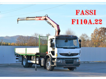 Darus autó RENAULT Premium 370