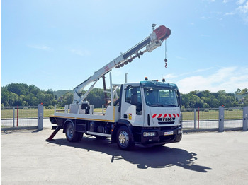 Teherautó IVECO EuroCargo 120E