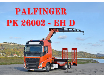 Vontató VOLVO FH 420
