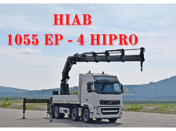 Darus autó VOLVO FH 520