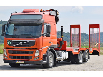 Darus autó, Autószállító teherautó Volvo FM 410 * PK 26002 - EH D / FUNK* TOPZUSTAND: 4 kép.