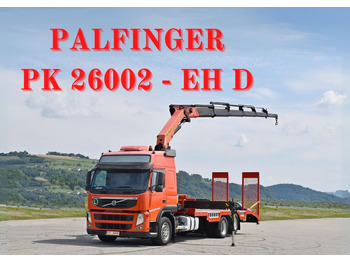 Vontató VOLVO FM 410