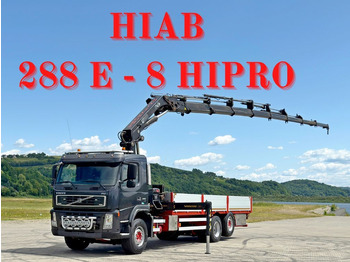 Darus autó VOLVO FM 440