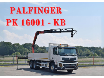 Darus autó VOLVO FMX 370